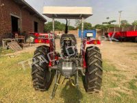 Massey Ferguson MF-240 50 hp Tractors for Guyana